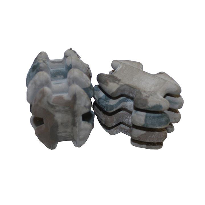 LIMBSAVER 3473 SuperQuad Split Limb Dampener - 2 Pack Camo - High quality product image showing LIMBSAVER 3473 SuperQuad Split Limb Dampener - 2 Pack Camo details and features