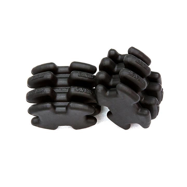LIMBSAVER 3474 SuperQuad Split Limb Dampener 2 Pack Black LIMBSAVER 3474 SuperQuad Split Limb Dampener 2 Pack Black