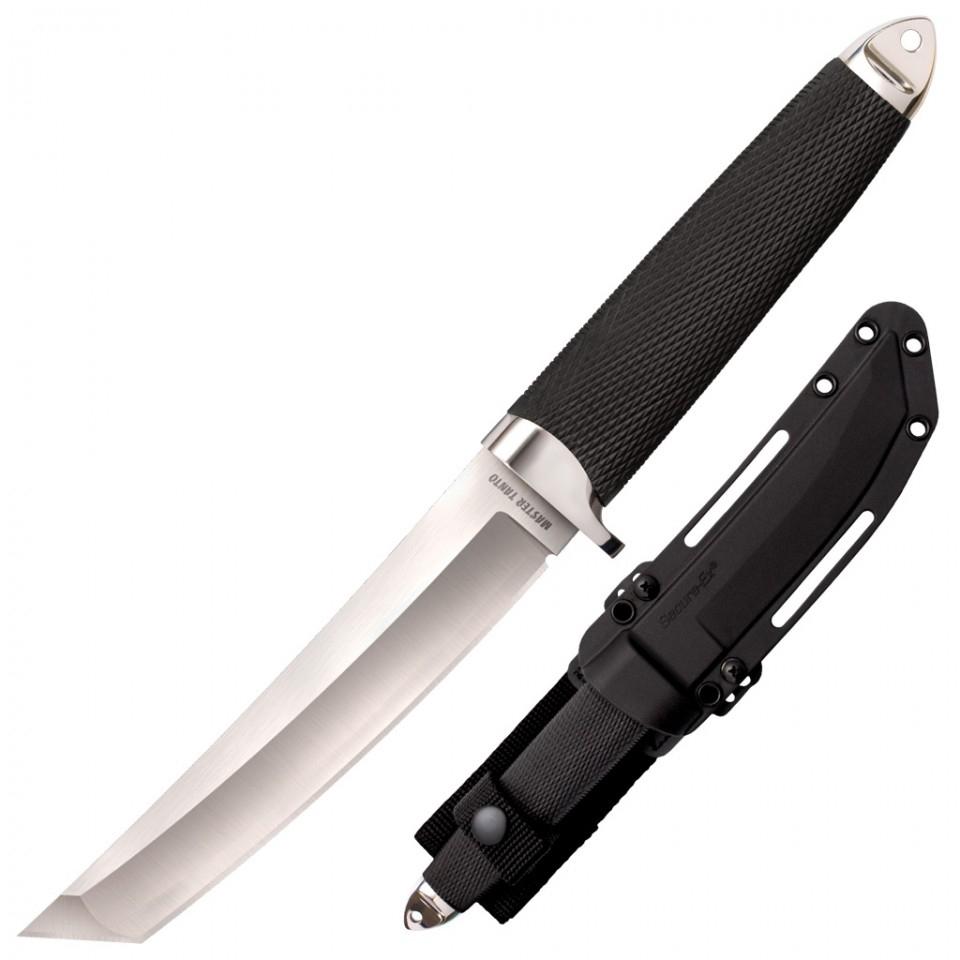 COLD STEEL 35AB San Mai Master Tanto 6 INCH Fixed Blade - High quality product image showing COLD STEEL 35AB San Mai Master Tanto 6 INCH Fixed Blade details and features