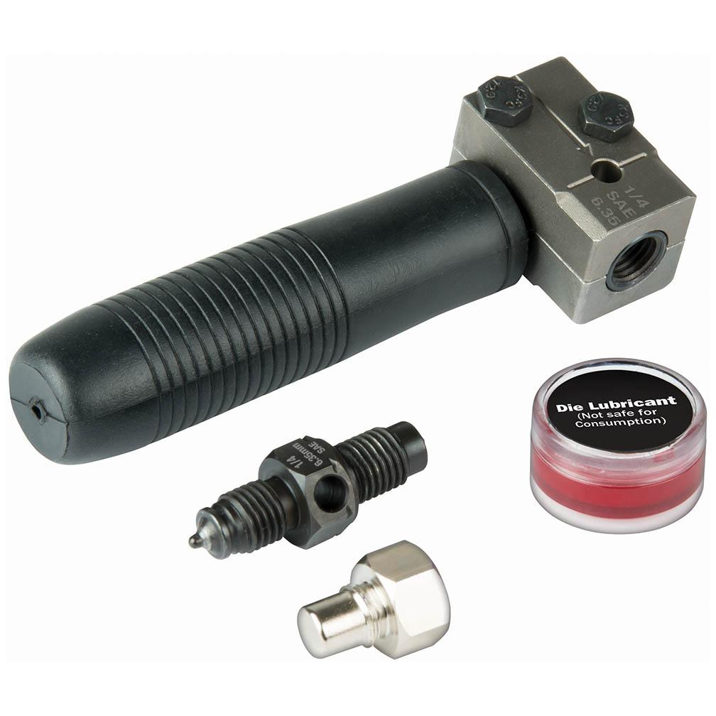 TITAN 51515 Tool 1/4 Inch Double Flaring Tool - High quality product image showing TITAN 51515 Tool 1/4 Inch Double Flaring Tool details and features