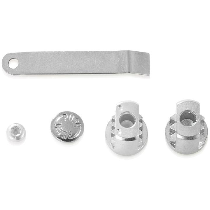 KNIPEX 870901 Push-Button Replacement Set for 86/87 250 & 300 - High quality product image showing KNIPEX 870901 Push-Button Replacement Set for 86/87 250 & 300 details and features