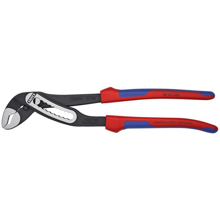 KNIPEX 8802300 Alligator Water Pump Pliers - High quality product image showing KNIPEX 8802300 Alligator Water Pump Pliers details and features