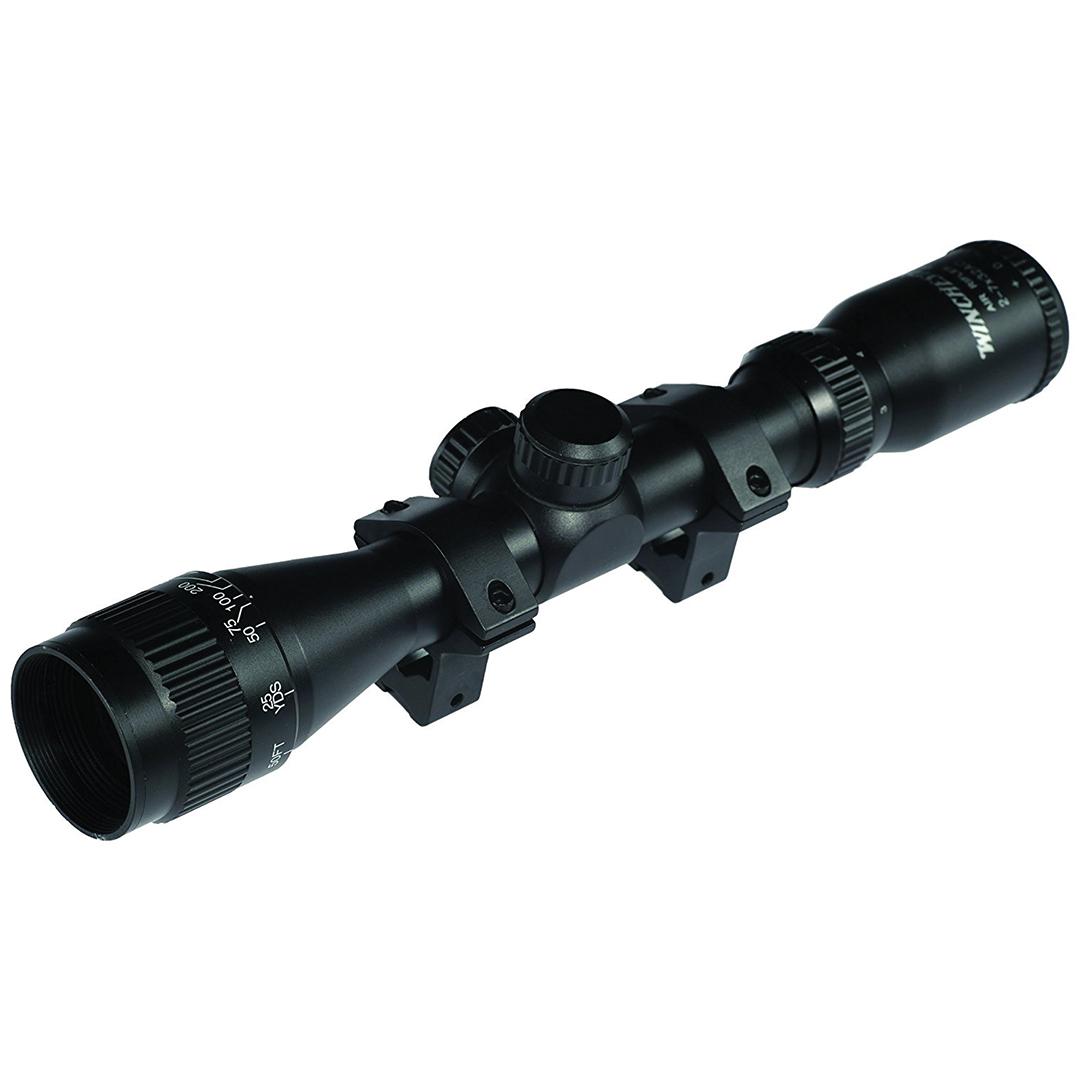 DAISY 980814-444 Winchester by Outdoor Products 2-7 x 32 AO Winchester Scope - High quality product image showing DAISY 980814-444 Winchester by Outdoor Products 2-7 x 32 AO Winchester Scope details and features