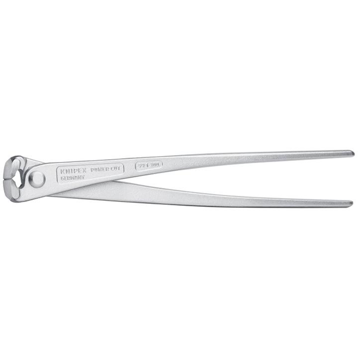 KNIPEX 9914300 High Leverage Concreters Nippers - High quality product image showing KNIPEX 9914300 High Leverage Concreters Nippers details and features