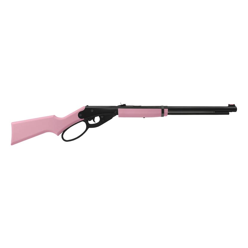 DAISY 991999-503 Pink Lever Action Carbine Model 1999 BB Rifle  Pink