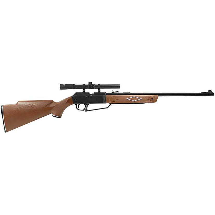 DAISY 992880-603 Outdoor Products 880 Rifle With Scope