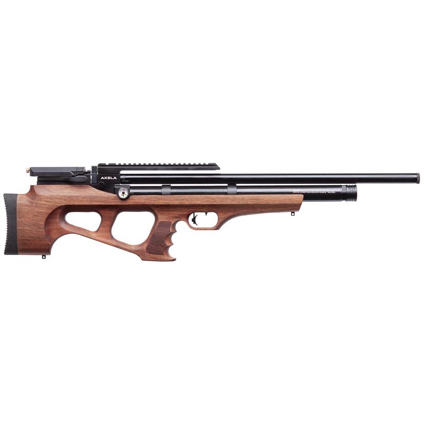 BENJAMIN BPA22W Akela .22cal PCP Powered Pellet Air Rifle