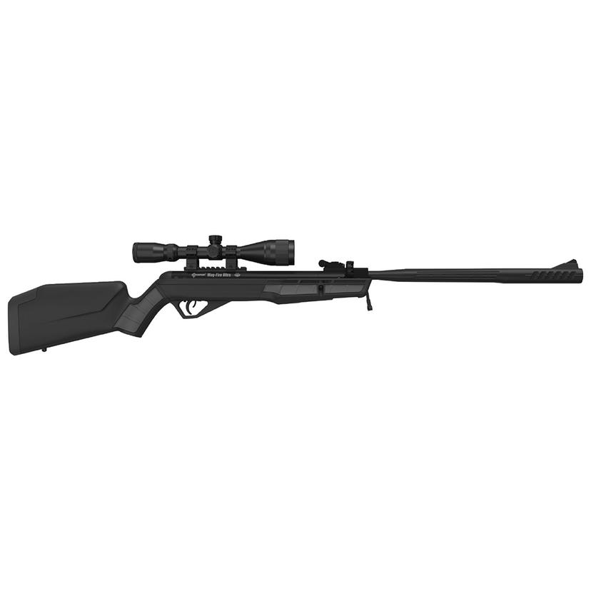 CROSMAN CMU2SXS Magfire Ultra .22cal Nitro Piston Powered Pellet Air Rifle with 3-9x40mm Scope