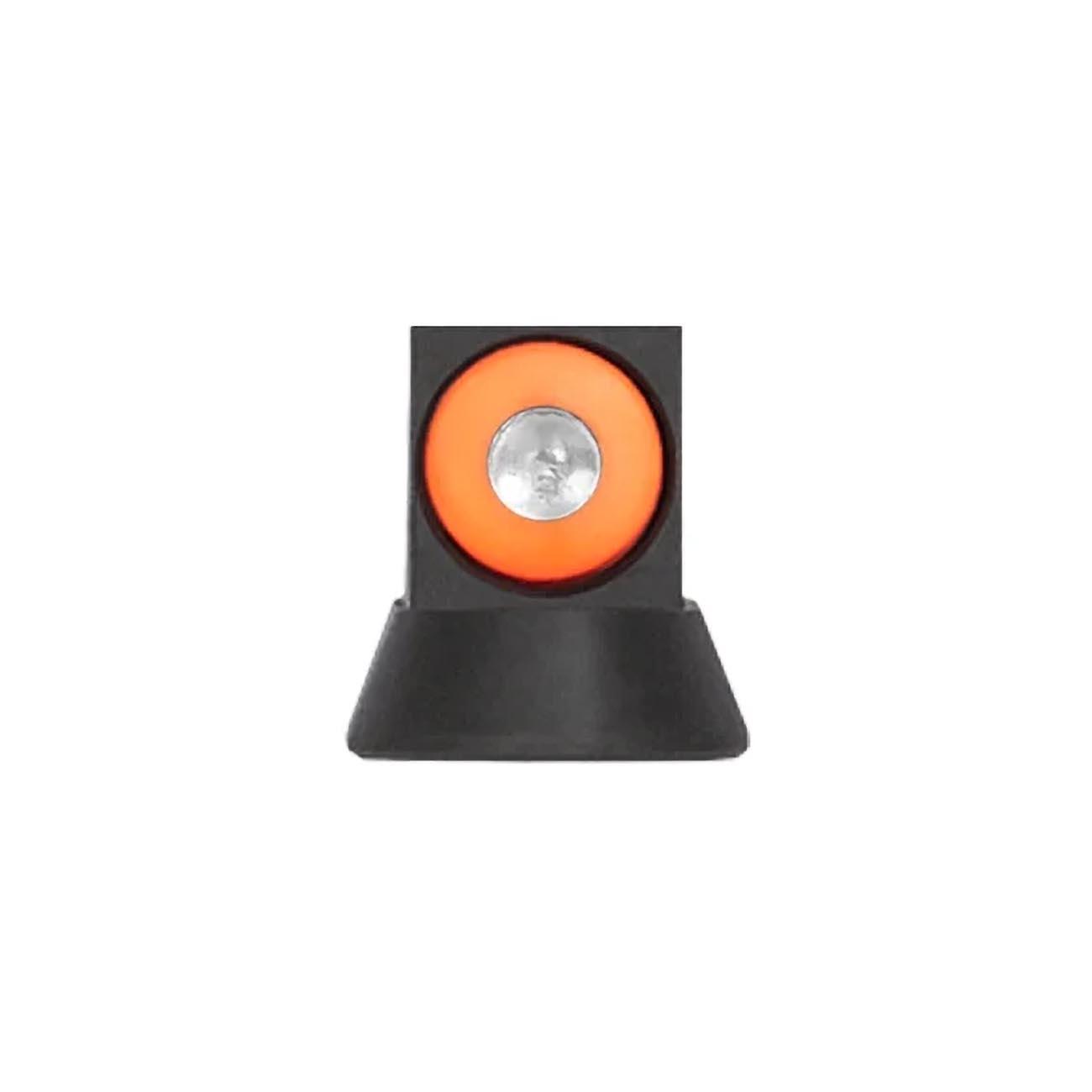 NIGHT FISION CZU075001OGXX Tritium Front Sight ONLY for CZ P-10 C/F - Orange Ring - High quality product image showing NIGHT FISION CZU075001OGXX Tritium Front Sight ONLY for CZ P-10 C/F - Orange Ring details and features