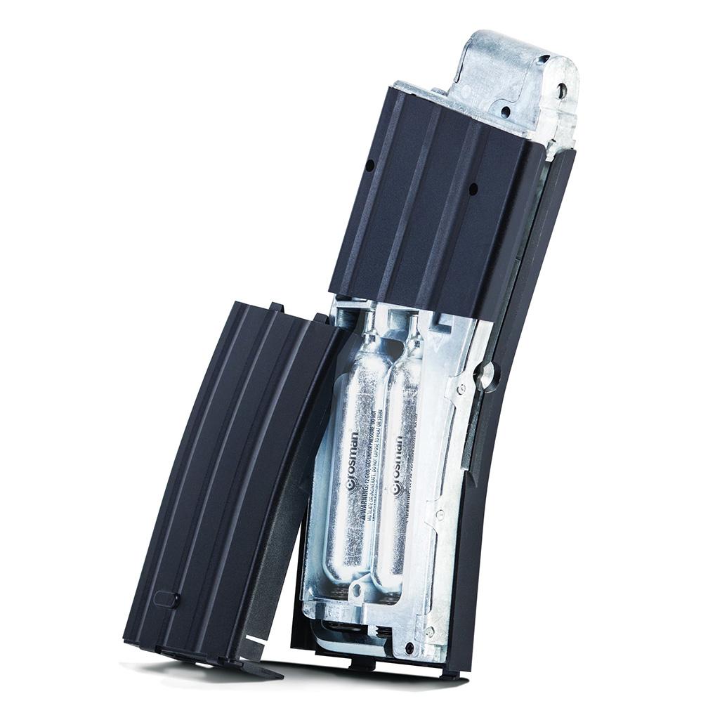 CROSMAN DSFAM DPMS SBR Full auto spare magazine - High quality product image showing CROSMAN DSFAM DPMS SBR Full auto spare magazine details and features