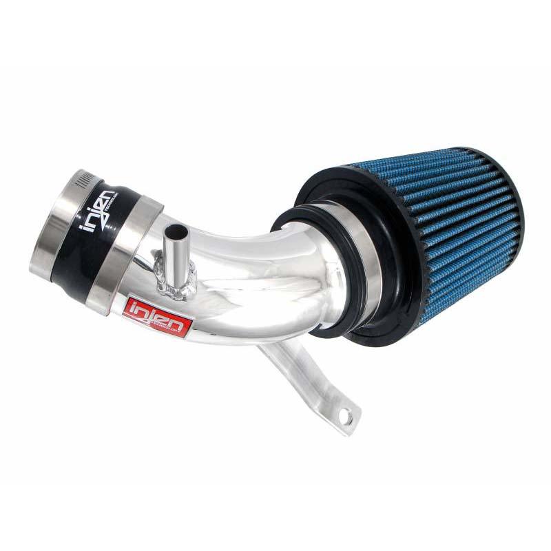 INJEN IS1120P Polished Short Ram Intake System - High quality product image showing INJEN IS1120P Polished Short Ram Intake System details and features