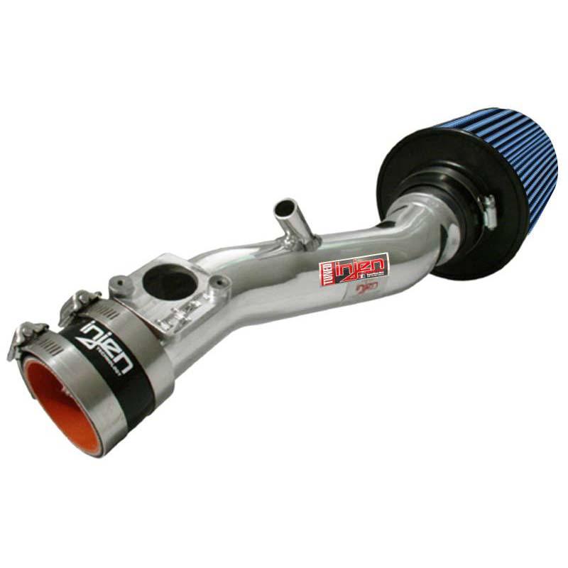 INJEN IS2100P Polished Short Ram Intake System - High quality product image showing INJEN IS2100P Polished Short Ram Intake System details and features