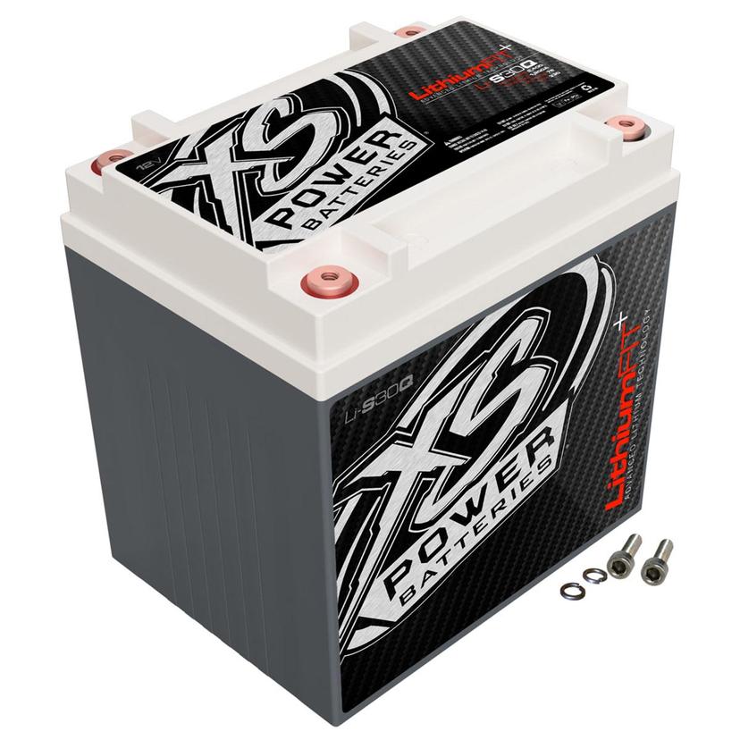 XS POWER LI-S30Q Lithium Racing Battery 120AH 1200 CA 6000 W
