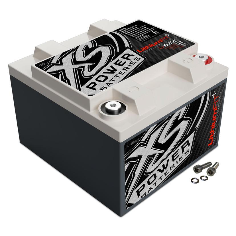 XS POWER LI-S925 12 Volt Lithium Battery 5000 Watts / 23.4Ah
