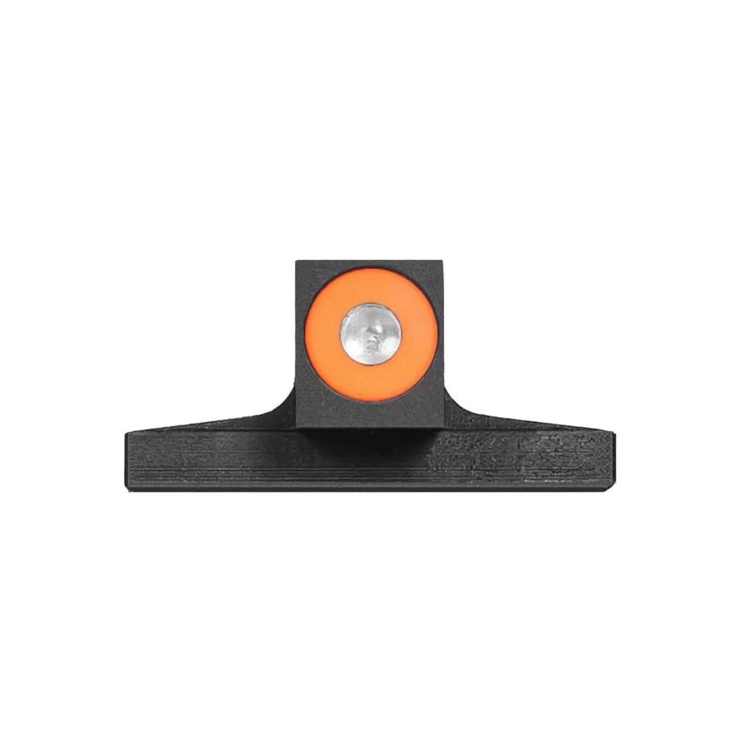 NIGHT FISION SIG175001OGXX Tritium Front Sight ONLY for Sig P320/P365 - Orange Tritium Ring #6 Front