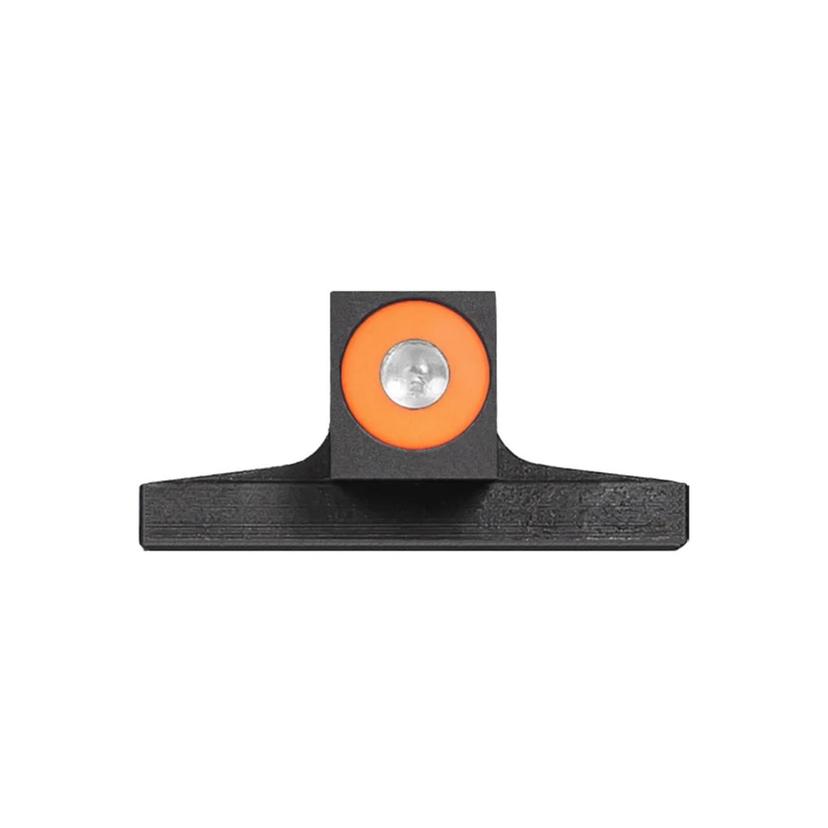 NIGHT FISION SIG178001OGXX Tritium Front Sight ONLY for Sig P320/P365 - Orange Tritium Ring #8 Front