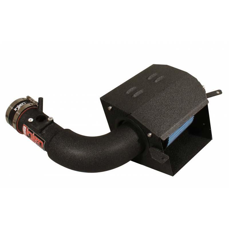 INJEN SP1230WB Black Short Ram Intake System - High quality product image showing INJEN SP1230WB Black Short Ram Intake System details and features