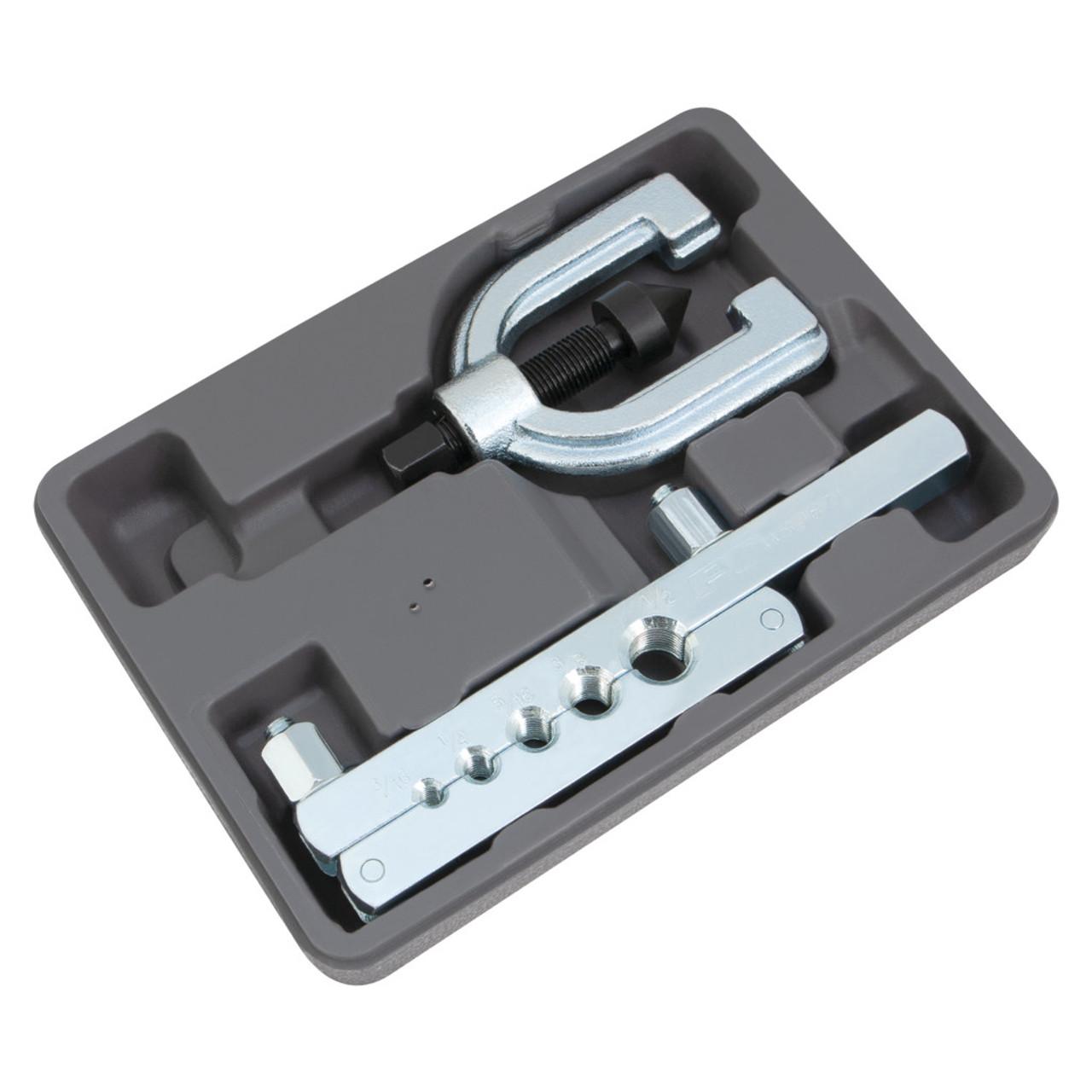 PERFORMANCE TOOL W80671 Performance Tool 37 Degree Flaring Tool For AN and JIC Fittings - High quality product image showing PERFORMANCE TOOL W80671 Performance Tool 37 Degree Flaring Tool For AN and JIC Fittings details and features