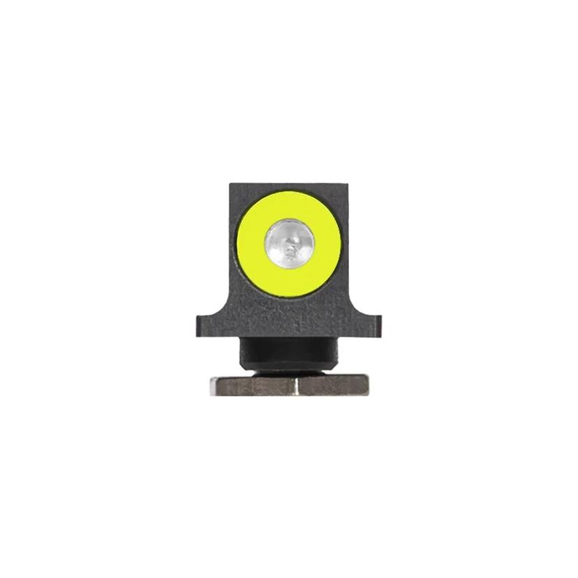 NIGHT FISION WAL275001YGXX Tritium Front Sight ONLY for Walther PPQ PPQ M2 P99 - Yellow Tritium Front Ring