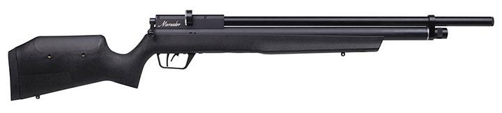 BENJAMIN BP2264S Marauder Pre-charged Pneumatic Powered Multi-Shot Bolt-Action Hunting .22 Caliber