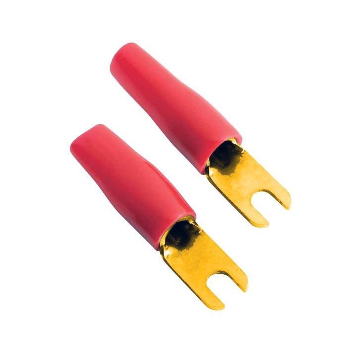 XSCORPION BS4R Barrier Spade 4ga. #10 10/bag Red Jacket - High quality product image showing XSCORPION BS4R Barrier Spade 4ga. #10 10/bag Red Jacket details and features