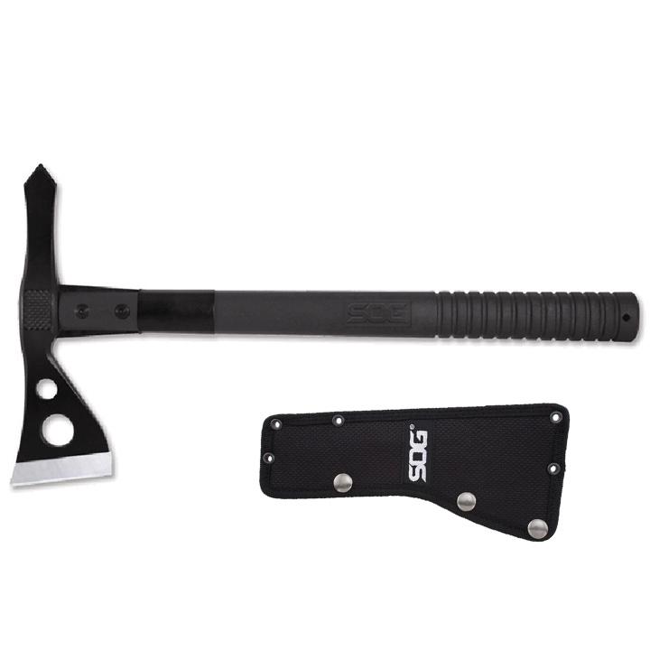 SOG F01TN-CP Tactical Tomahawk - High quality product image showing SOG F01TN-CP Tactical Tomahawk details and features