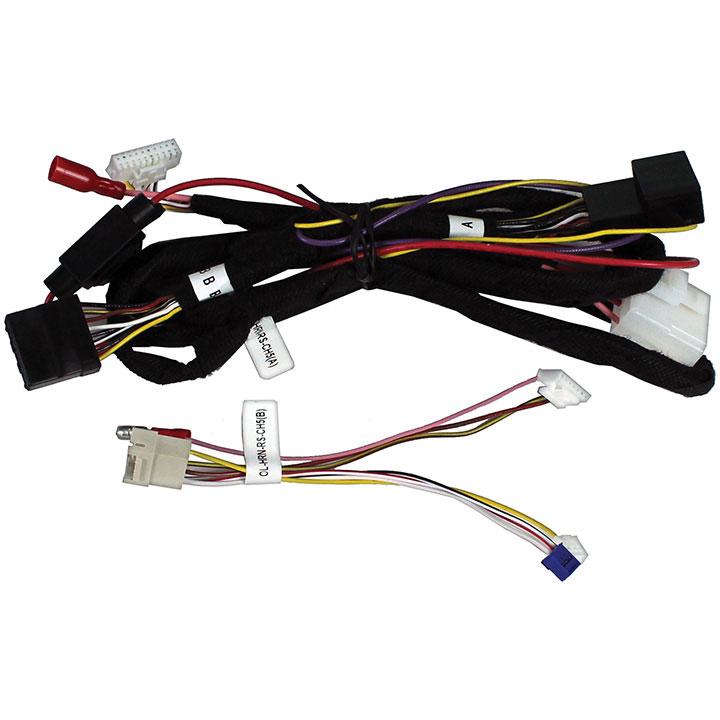 OMEGA / EXCALIBUR OL-HRN-RS-CH5 Plug&Play Harness Covers 400 Chrysler/Dodge/Jeep Vehicles - High quality product image showing OMEGA / EXCALIBUR OL-HRN-RS-CH5 Plug&Play Harness Covers 400 Chrysler/Dodge/Jeep Vehicles details and features