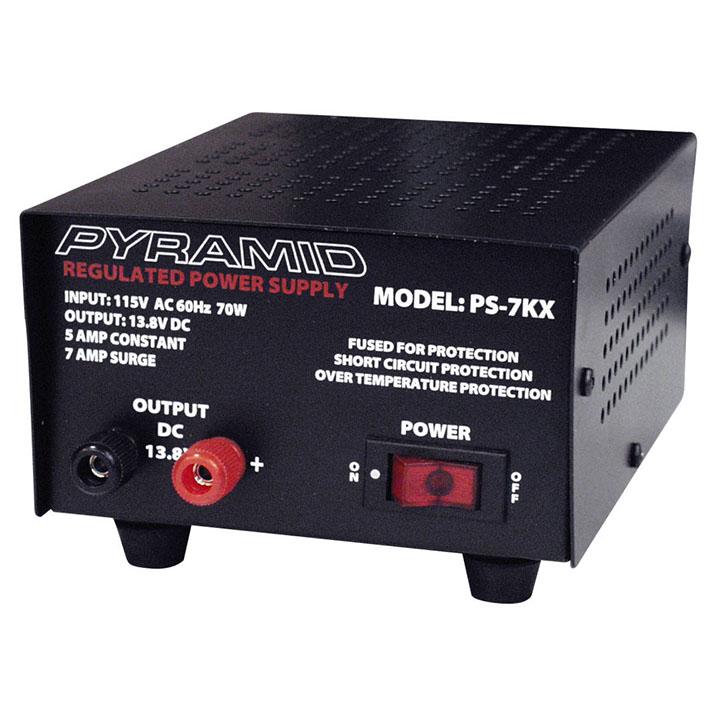 PYRAMID PS7KX Power Supply - High quality product image showing PYRAMID PS7KX Power Supply details and features