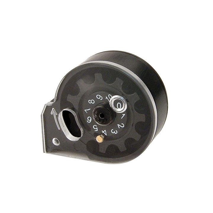 BENJAMIN RC2210 Spare Magazine 10 Shot Auto Indexing Magazine For .22 Caliber Marauder & Armada Air Rifle - High quality product image showing BENJAMIN RC2210 Spare Magazine 10 Shot Auto Indexing Magazine For .22 Caliber Marauder & Armada Air Rifle details and features