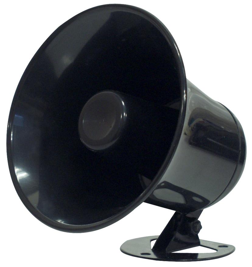 PYRAMID SP5 Speaker 5 INCH Trumpet