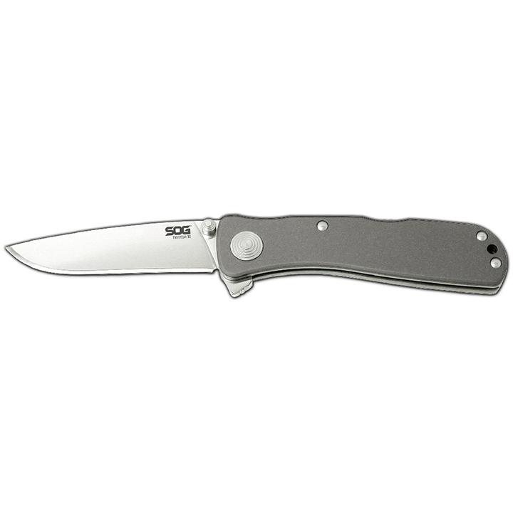 SOG TWI8-CP Twitch Ii Folding Knife - High quality product image showing SOG TWI8-CP Twitch Ii Folding Knife details and features