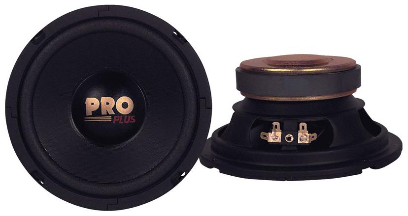 PYRAMID W64 6.5 INCH Mid Bass Pro Plus 200 Watts (Each)