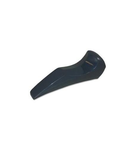 SOFTALK 00802M II SHOULDER REST CHARCOAL