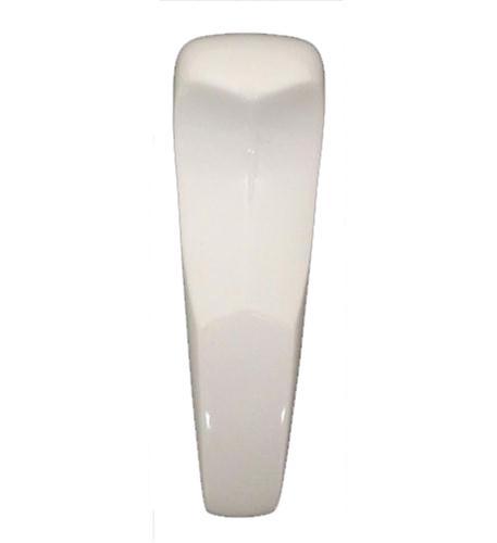 SOFTALK 808M II SHOULDER REST WHITE - High quality product image showing SOFTALK 808M II SHOULDER REST WHITE details and features