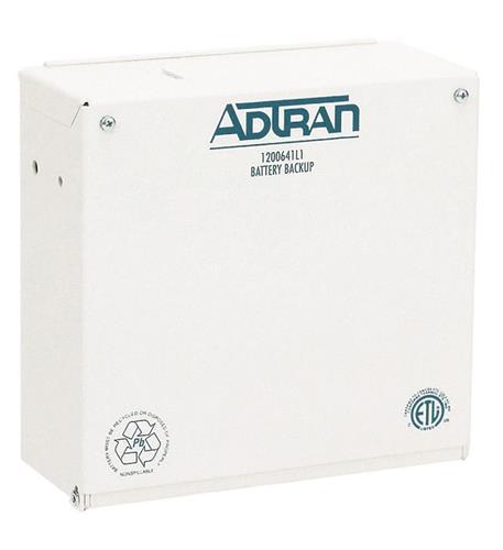 ADTRAN 1200641L1 Total Access 8 hour battery backup - The Twister Group Tools product