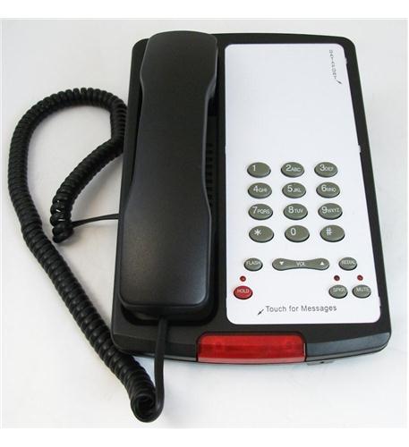 SCITEC 08BK 80012 Single-Line Speakerphone w/MRL - High quality product image showing SCITEC 08BK 80012 Single-Line Speakerphone w/MRL details and features