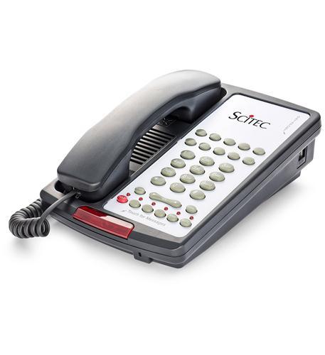 SCITEC 89102 Two-line speakerphone