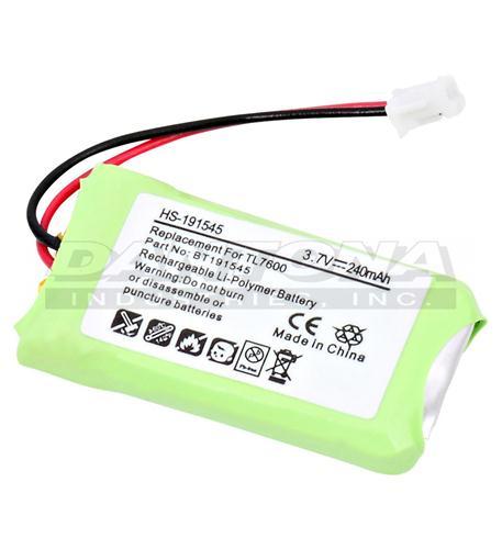 DANTONA HS-191545 Battery for ATT-TL7600 Headsets - High quality product image showing DANTONA HS-191545 Battery for ATT-TL7600 Headsets details and features