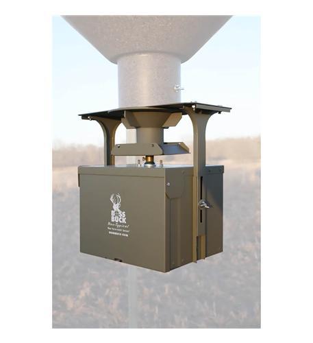 BOSS BUCK 1.5BB Auto Feed Kit Large 12v w/ Timer