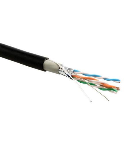 PRIMUS CABLE CAT5SHIELD-BURIAL CAT5e SHIELDED BURIAL GEL BLACK