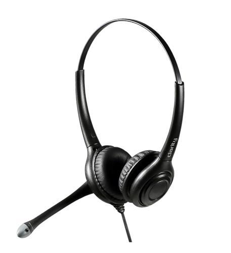 CLARITY AH300 USB amplified headset