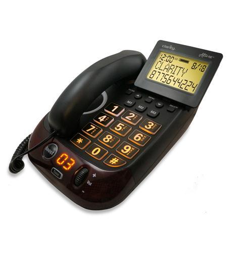 CLARITY ALTOPLUS 54505.001 Digital, loud, CID, big button