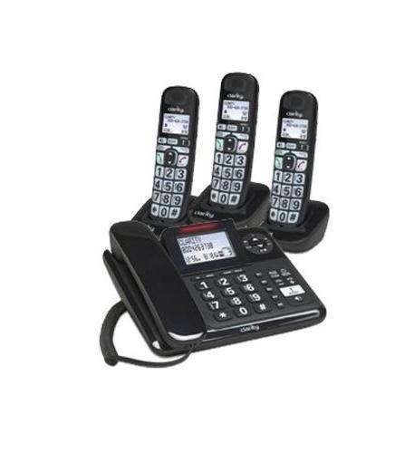 CLARITY E814CC3 54011.001 E814CC + 2 D703HS - High quality product image showing CLARITY E814CC3 54011.001 E814CC + 2 D703HS details and features