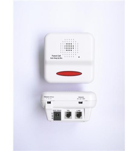 FUTURE CALL 0401 Auto Hang-up Box with Timer - High quality product image showing FUTURE CALL 0401 Auto Hang-up Box with Timer details and features