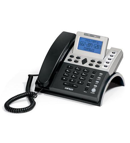 CORTELCO 121000TP227S S-L CID Business Telephone
