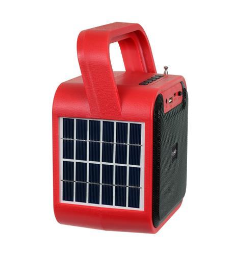 JENSEN JEP-175 Portable Bluetooth Recharageable Speaker