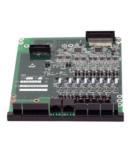 NEC 1100021 BE110254 8-Port Analog Station Card - The Twister Group Tools product