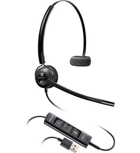 PLANTRONICS 203474-01 ENCOREPRO HW545 USB - The Twister Group Tools product