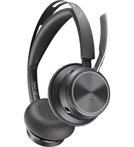PLANTRONICS 213726-02 VOYAGER FOCUS 2 UC - The Twister Group Tools product
