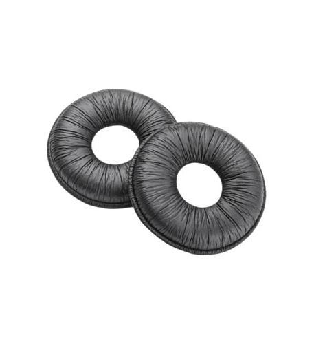 PLANTRONICS 60425-01 Leatherette Ear Cushion - High quality product image showing PLANTRONICS 60425-01 Leatherette Ear Cushion details and features